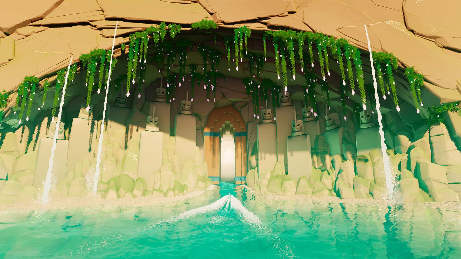 碧海之剑 Sword of the Sea 版